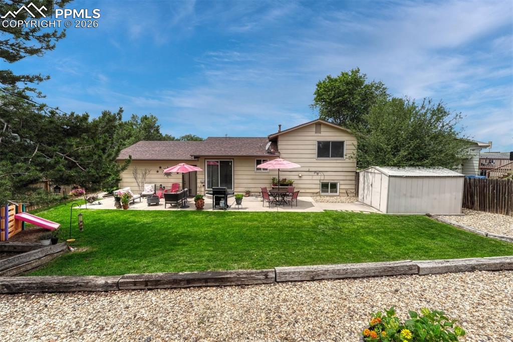 7418 River Bend Road Colorado Springs CO 80911