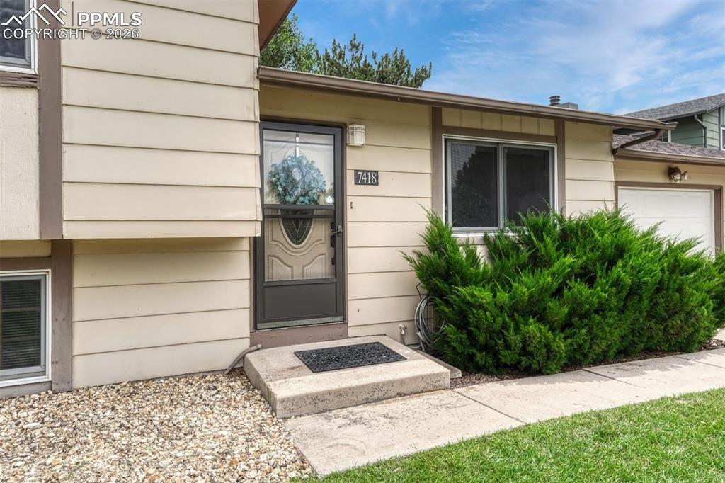 7418 River Bend Road Colorado Springs CO 80911