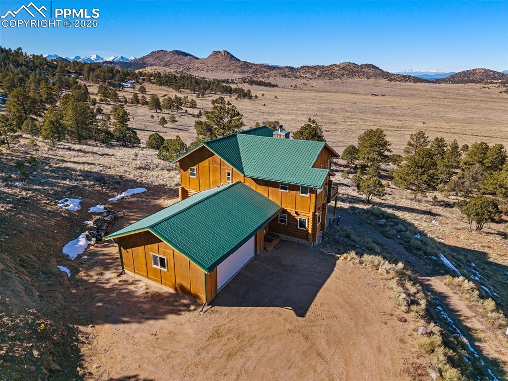 188 Centennial Circle Westcliffe CO 81252
