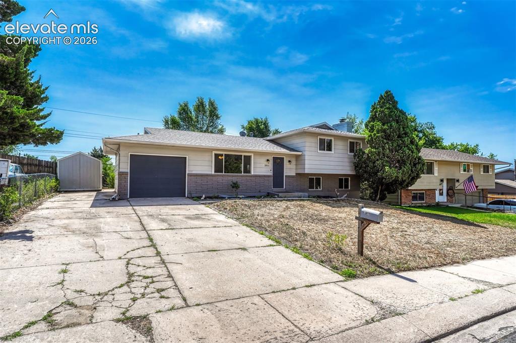 2011 Montezuma Drive Colorado Springs CO 80910