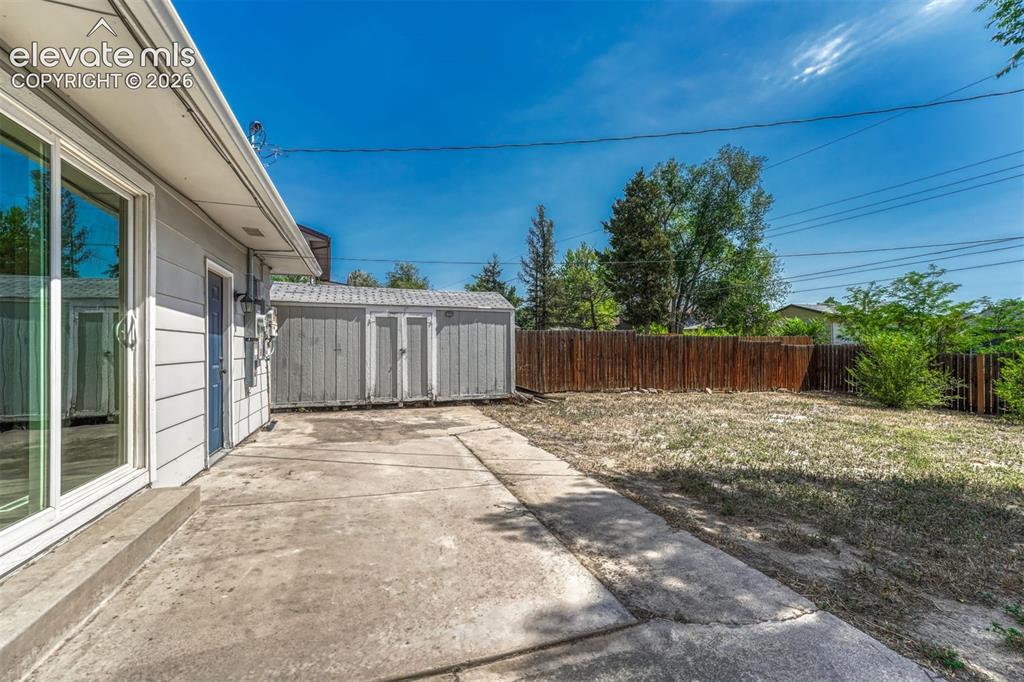 2011 Montezuma Drive Colorado Springs CO 80910
