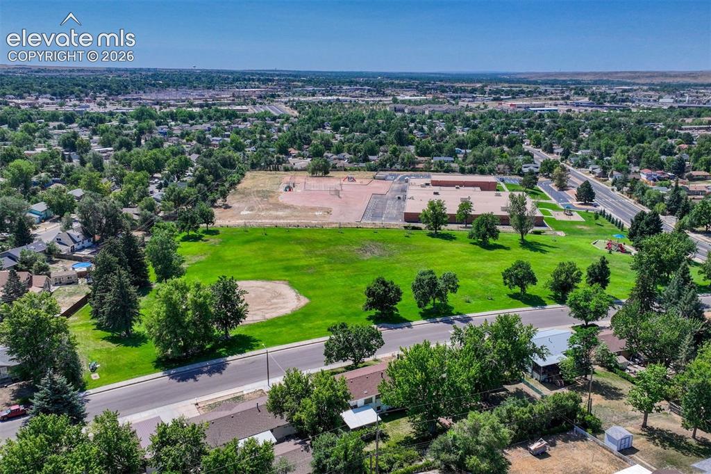 2011 Montezuma Drive Colorado Springs CO 80910