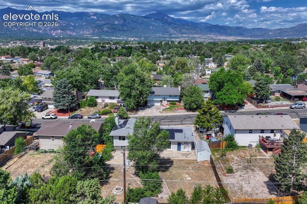 2011 Montezuma Drive Colorado Springs CO 80910