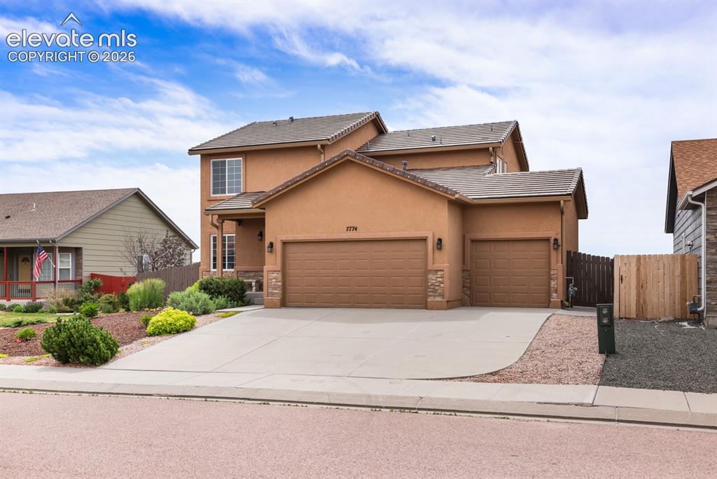 7774 Dutch Loop Colorado Springs CO 80925