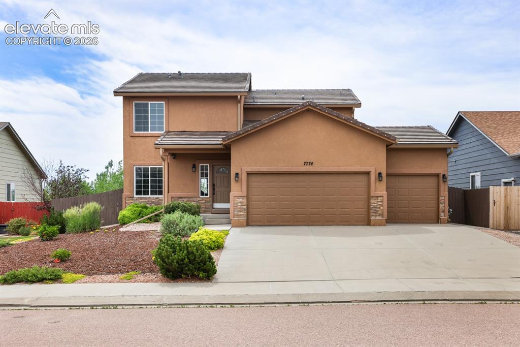 7774 Dutch Loop Colorado Springs CO 80925