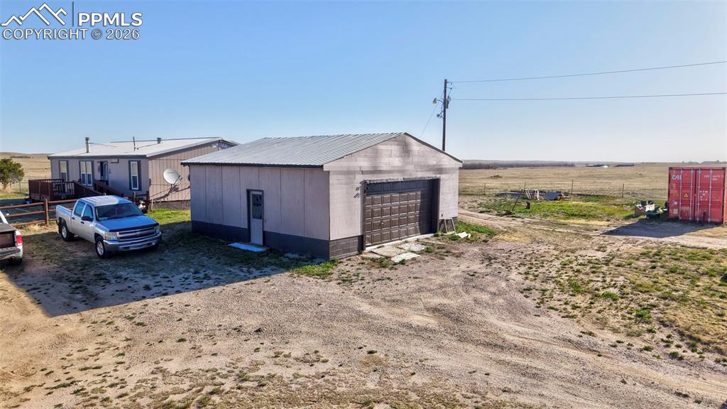36180 Highway 24 Ramah CO 80832