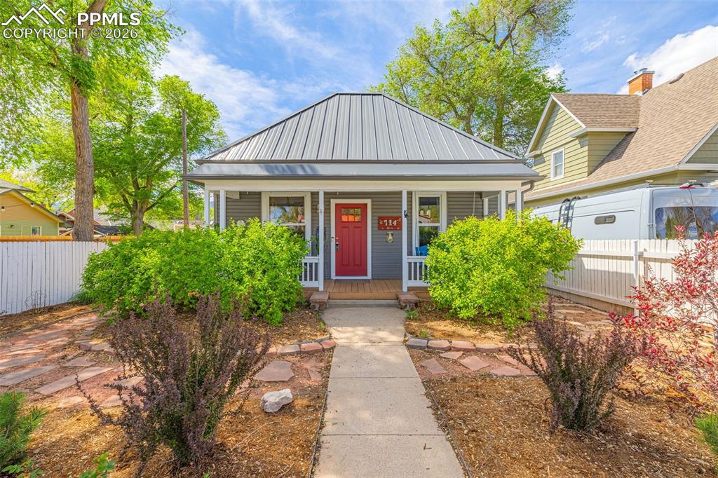714 N Hancock Avenue Colorado Springs CO 80903