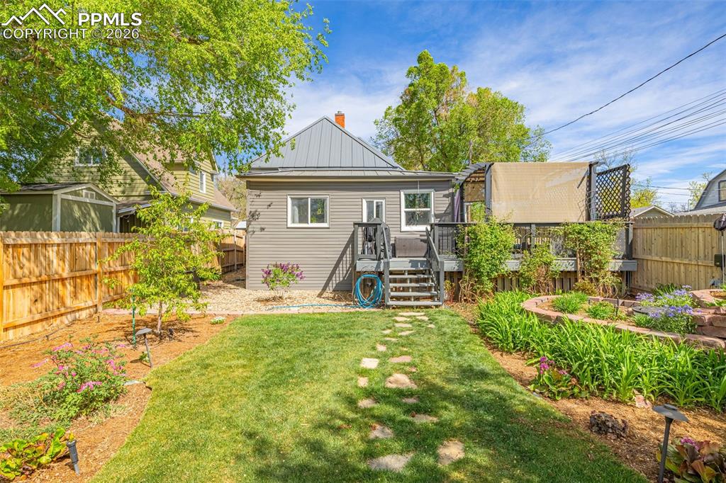714 N Hancock Avenue Colorado Springs CO 80903