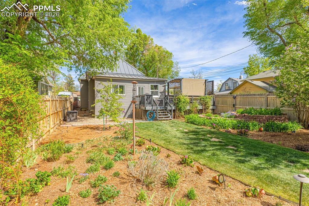 714 N Hancock Avenue Colorado Springs CO 80903