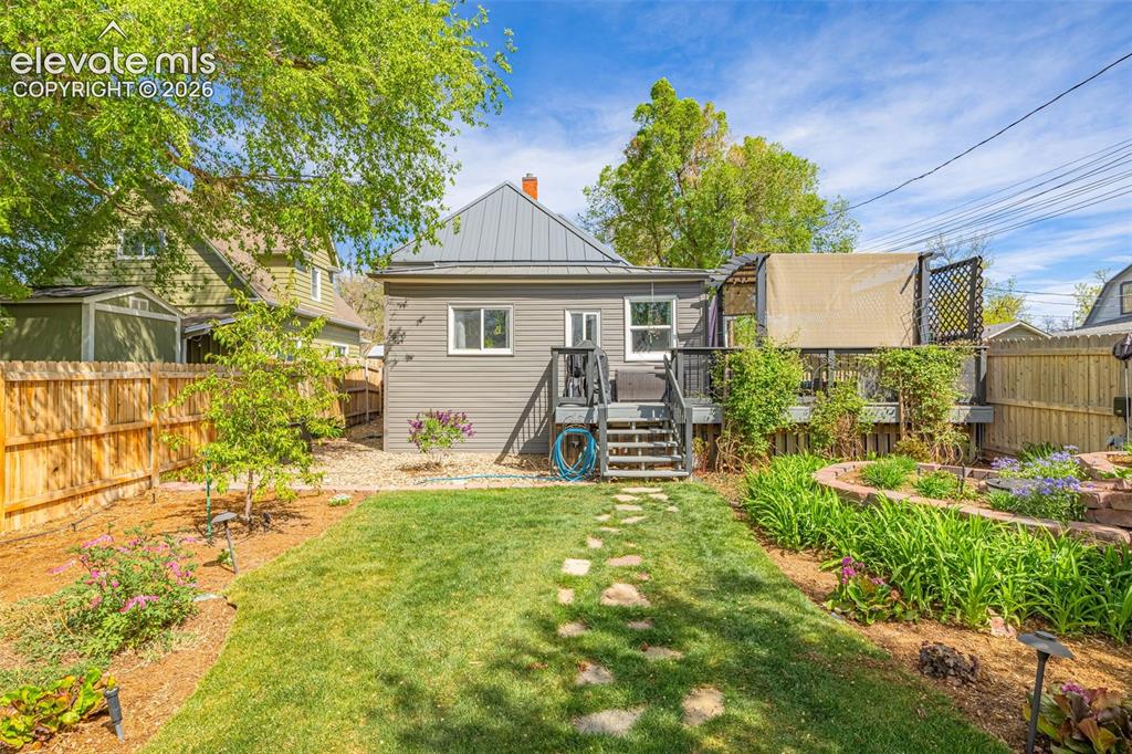 714 N Hancock Avenue Colorado Springs CO 80903