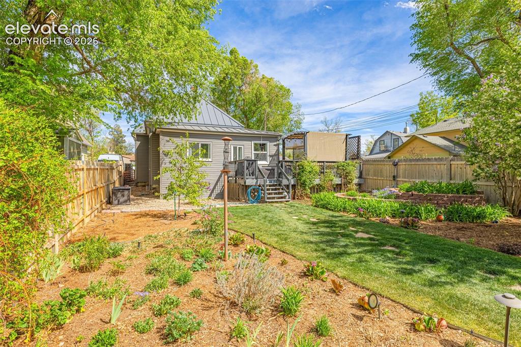 714 N Hancock Avenue Colorado Springs CO 80903