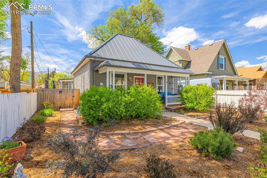 714 N Hancock Avenue Colorado Springs CO 80903