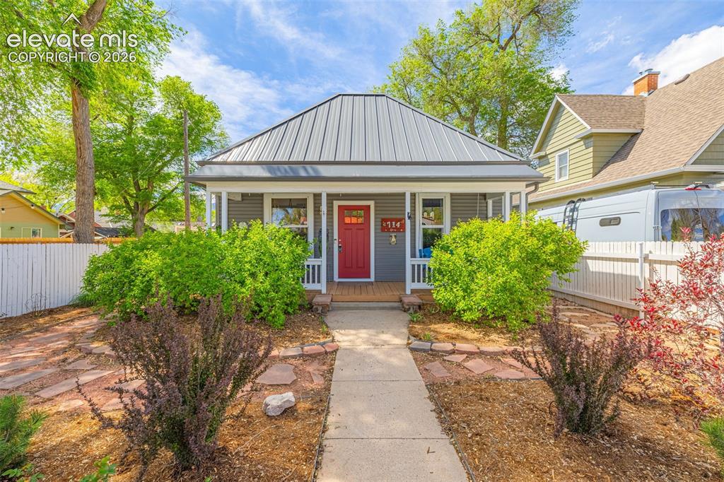 714 N Hancock Avenue Colorado Springs CO 80903