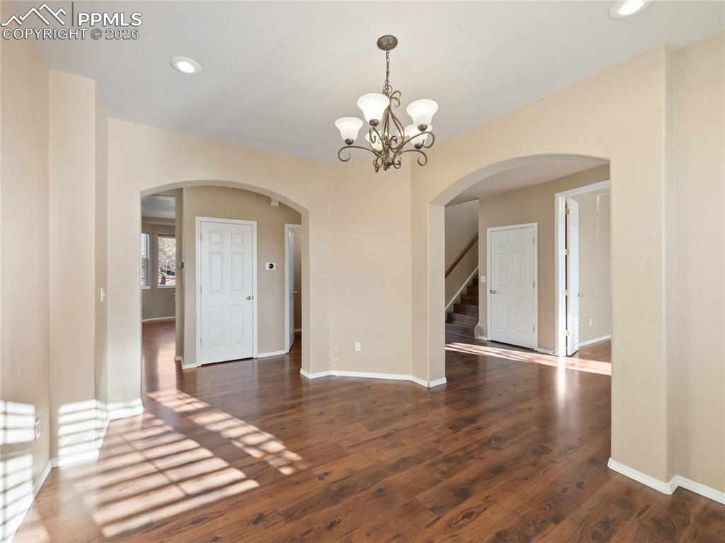 9979 Rose Leaf Court Colorado Springs CO 80920