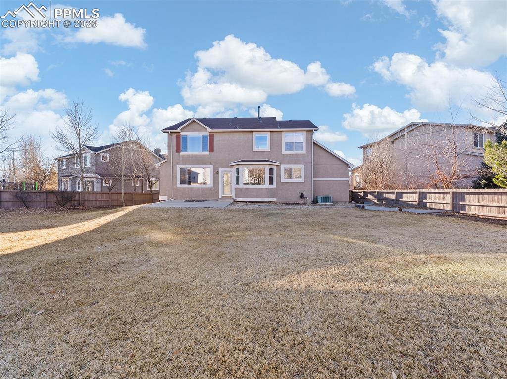 9979 Rose Leaf Court Colorado Springs CO 80920