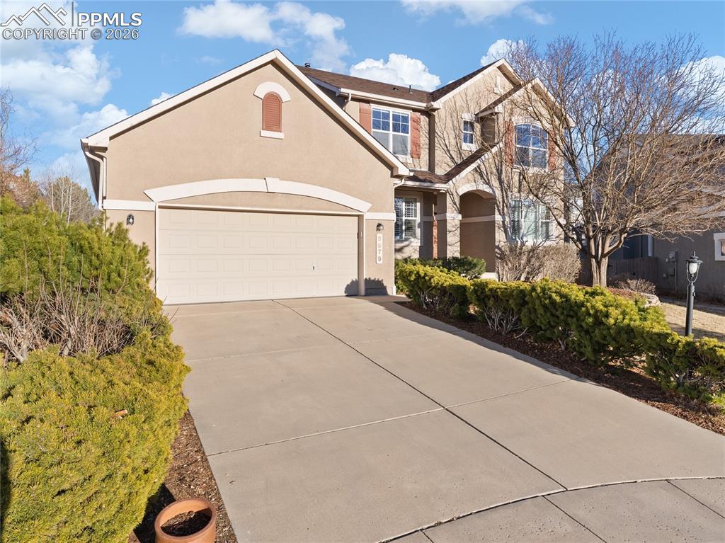 9979 Rose Leaf Court Colorado Springs CO 80920