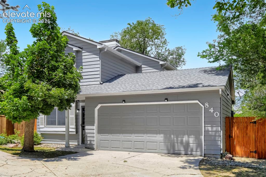 840 Swift Court Colorado Springs CO 80910