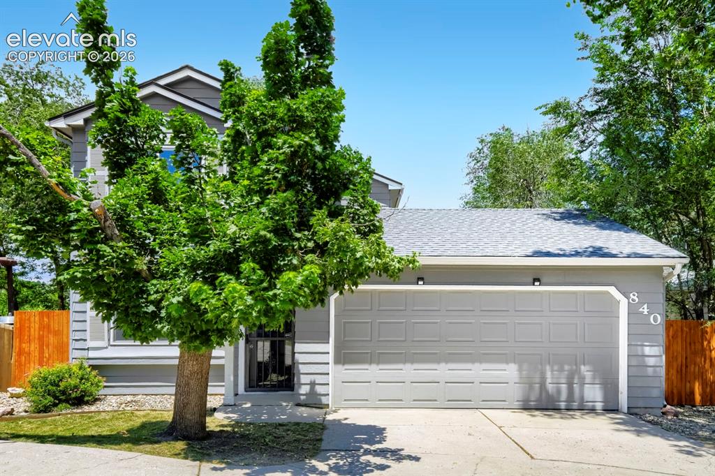 840 Swift Court Colorado Springs CO 80910