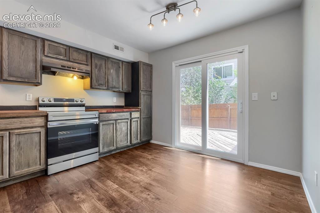 840 Swift Court Colorado Springs CO 80910