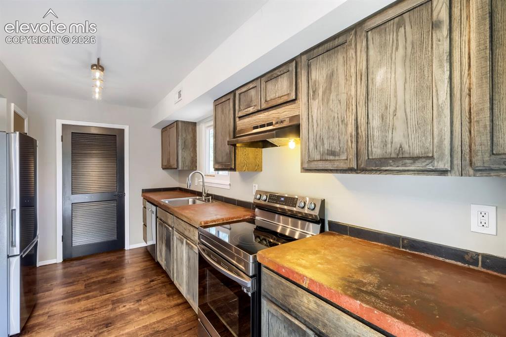 840 Swift Court Colorado Springs CO 80910