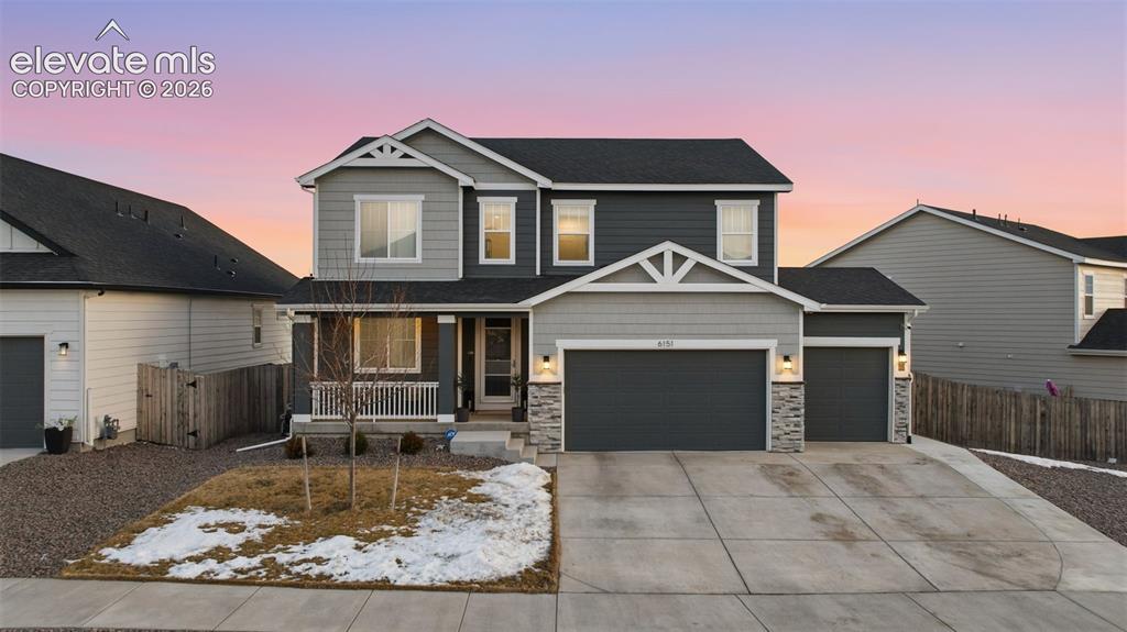 6151 Vickie Lane Colorado Springs CO 80923