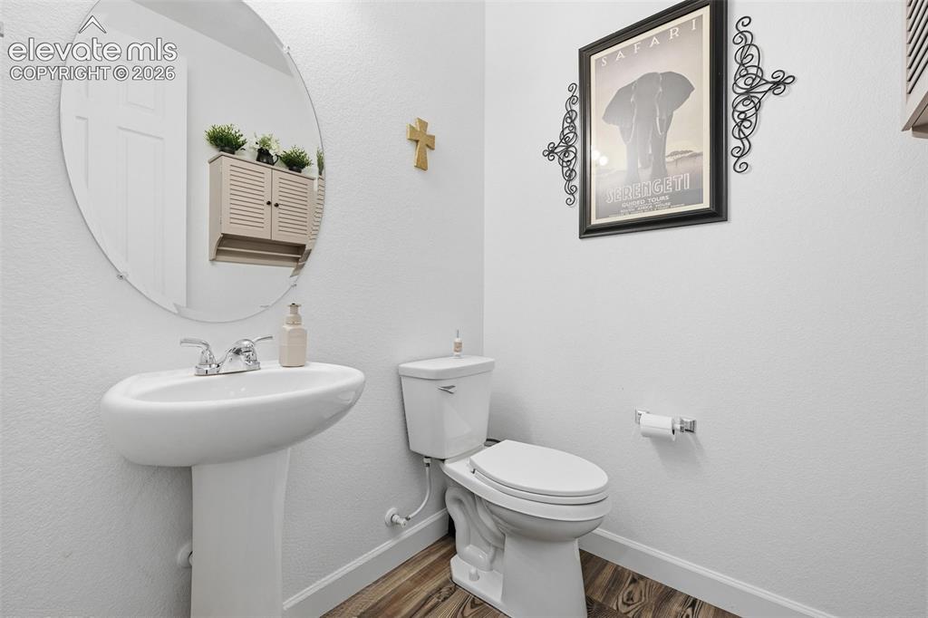 6151 Vickie Lane Colorado Springs CO 80923