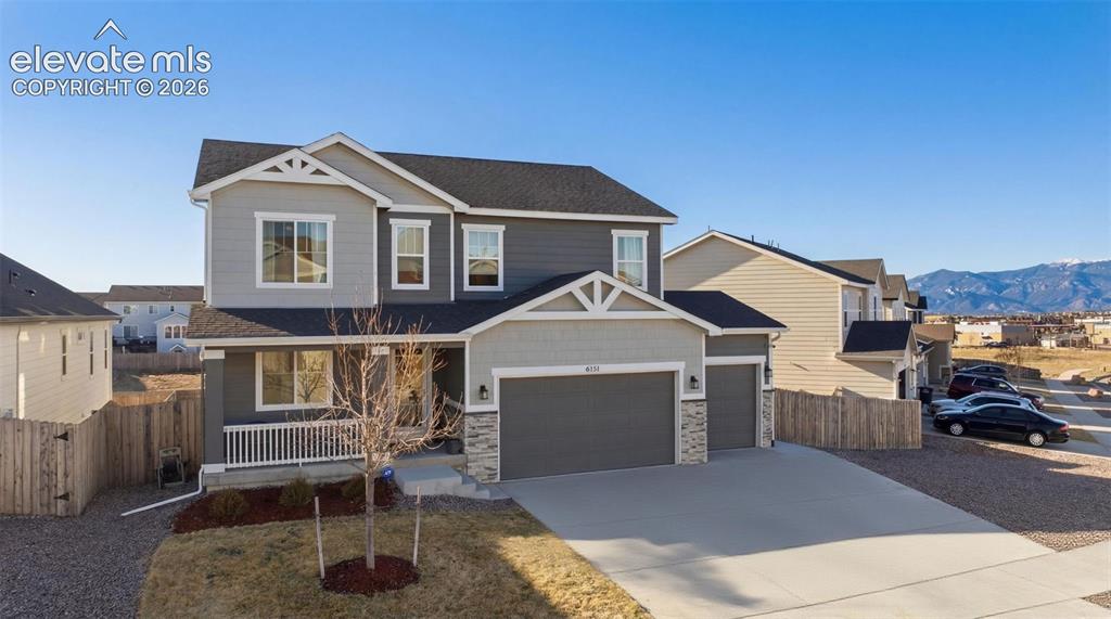 6151 Vickie Lane Colorado Springs CO 80923