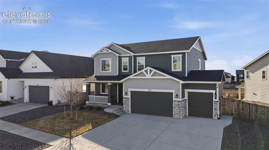 6151 Vickie Lane Colorado Springs CO 80923
