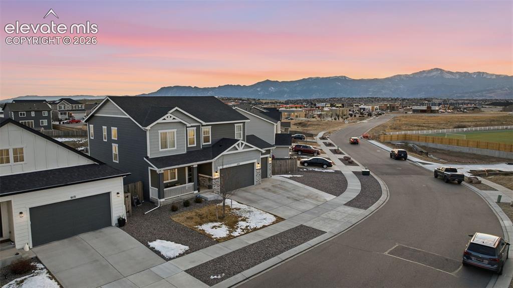 6151 Vickie Lane Colorado Springs CO 80923