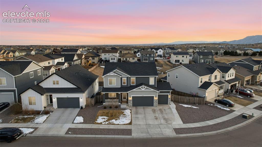 6151 Vickie Lane Colorado Springs CO 80923