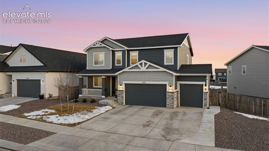 6151 Vickie Lane Colorado Springs CO 80923