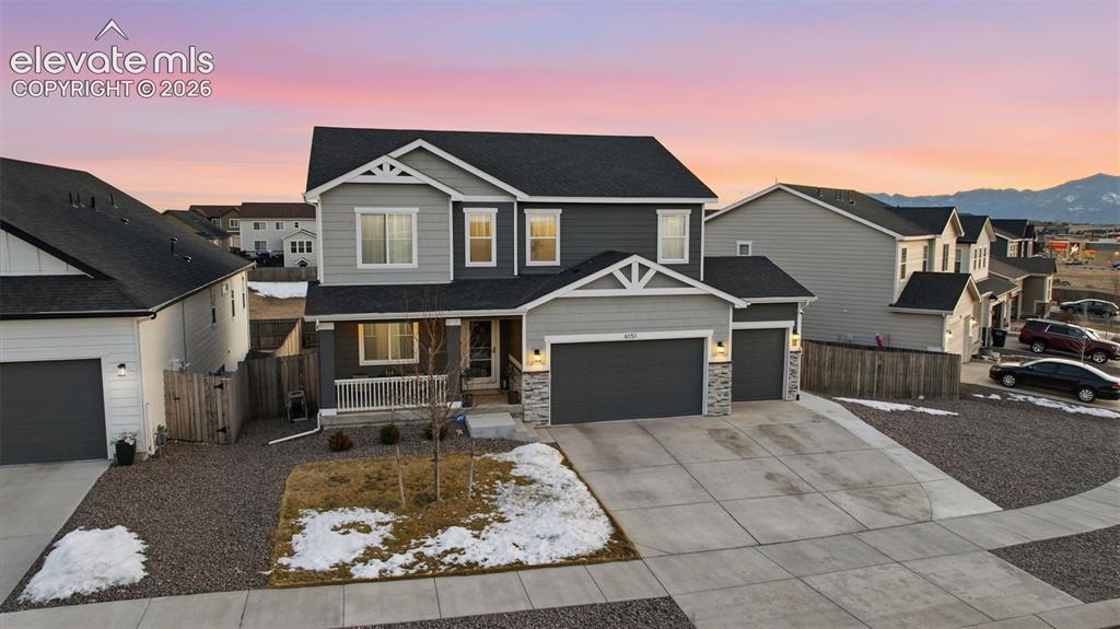 6151 Vickie Lane Colorado Springs CO 80923