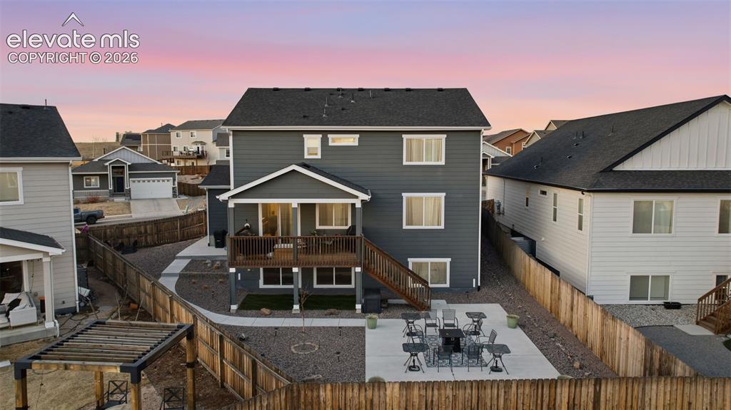 6151 Vickie Lane Colorado Springs CO 80923