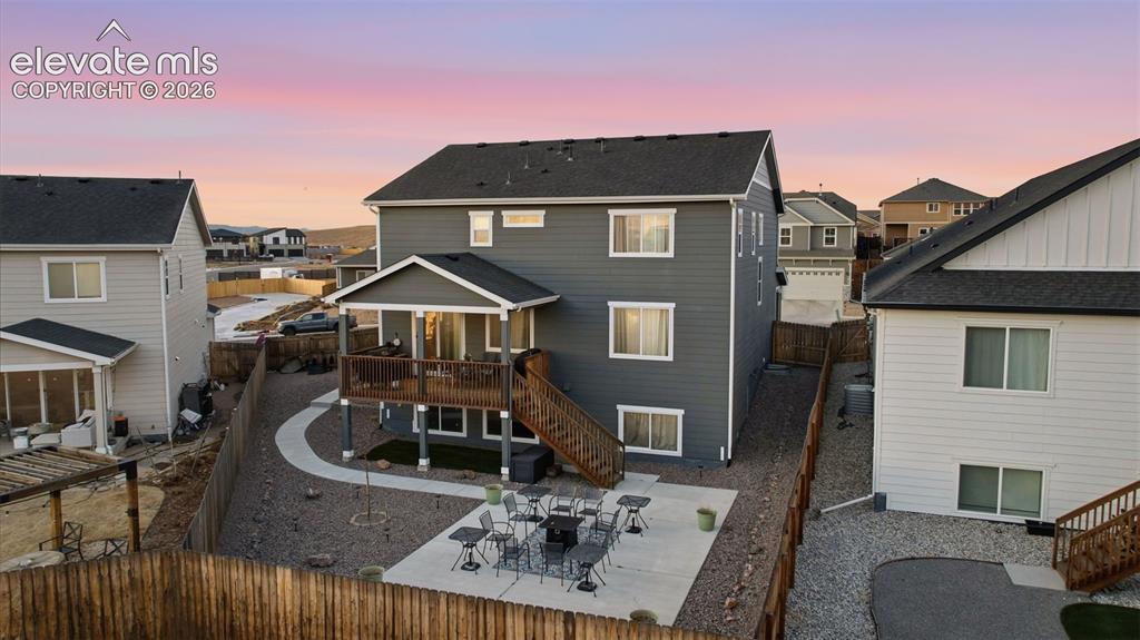 6151 Vickie Lane Colorado Springs CO 80923