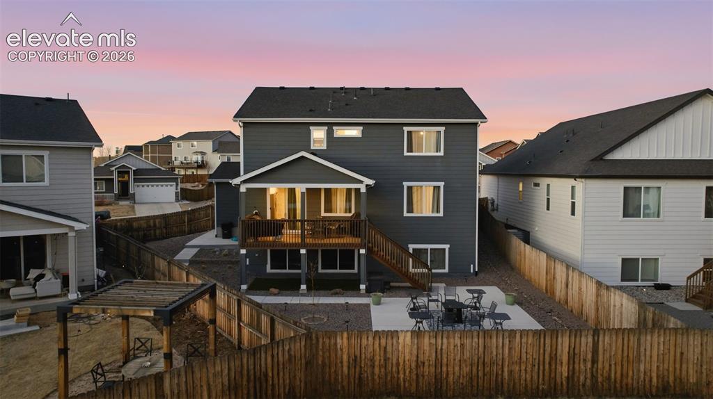 6151 Vickie Lane Colorado Springs CO 80923