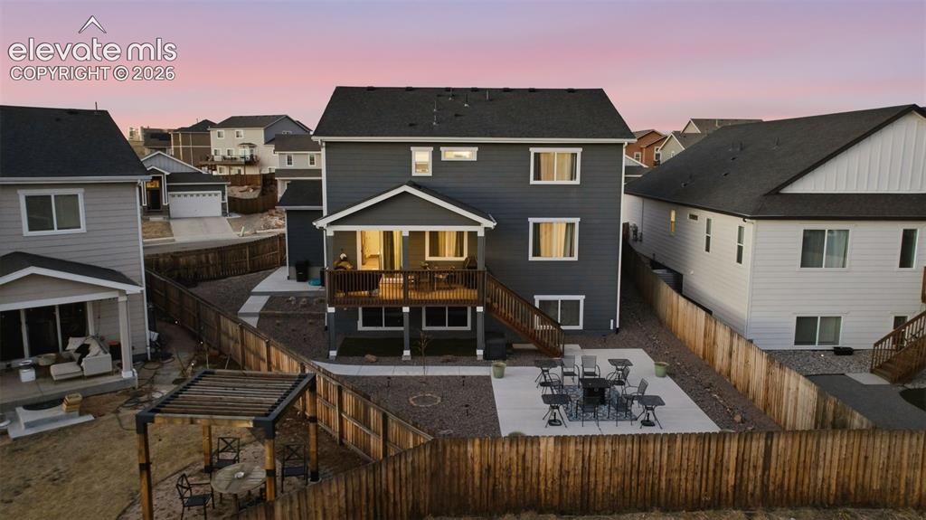 6151 Vickie Lane Colorado Springs CO 80923