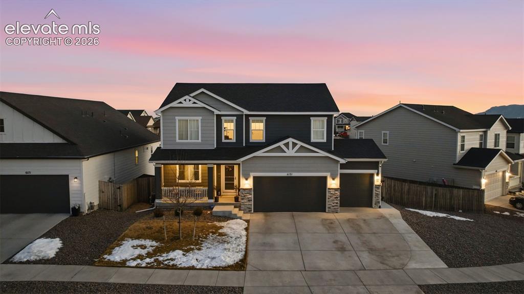 6151 Vickie Lane Colorado Springs CO 80923