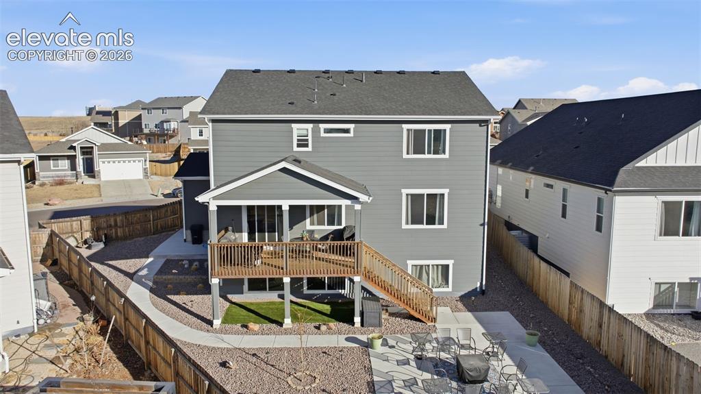 6151 Vickie Lane Colorado Springs CO 80923