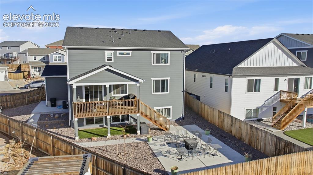 6151 Vickie Lane Colorado Springs CO 80923