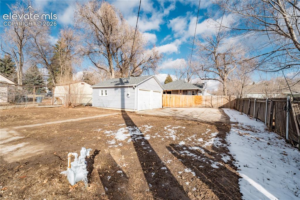 728 Bonfoy Avenue Colorado Springs CO 80909