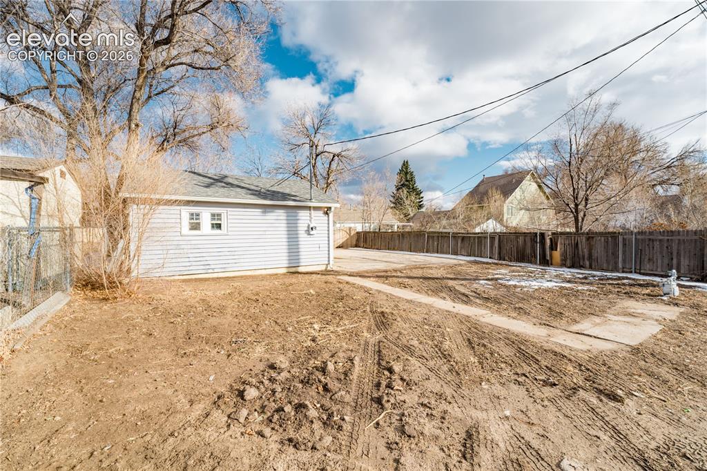 728 Bonfoy Avenue Colorado Springs CO 80909