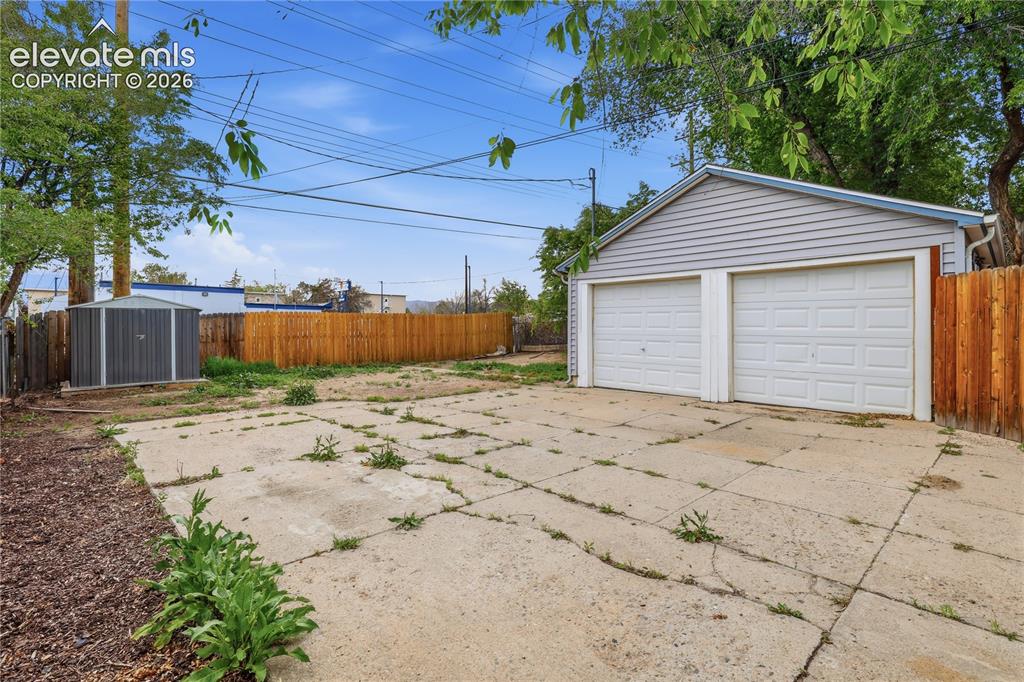 728 Bonfoy Avenue Colorado Springs CO 80909