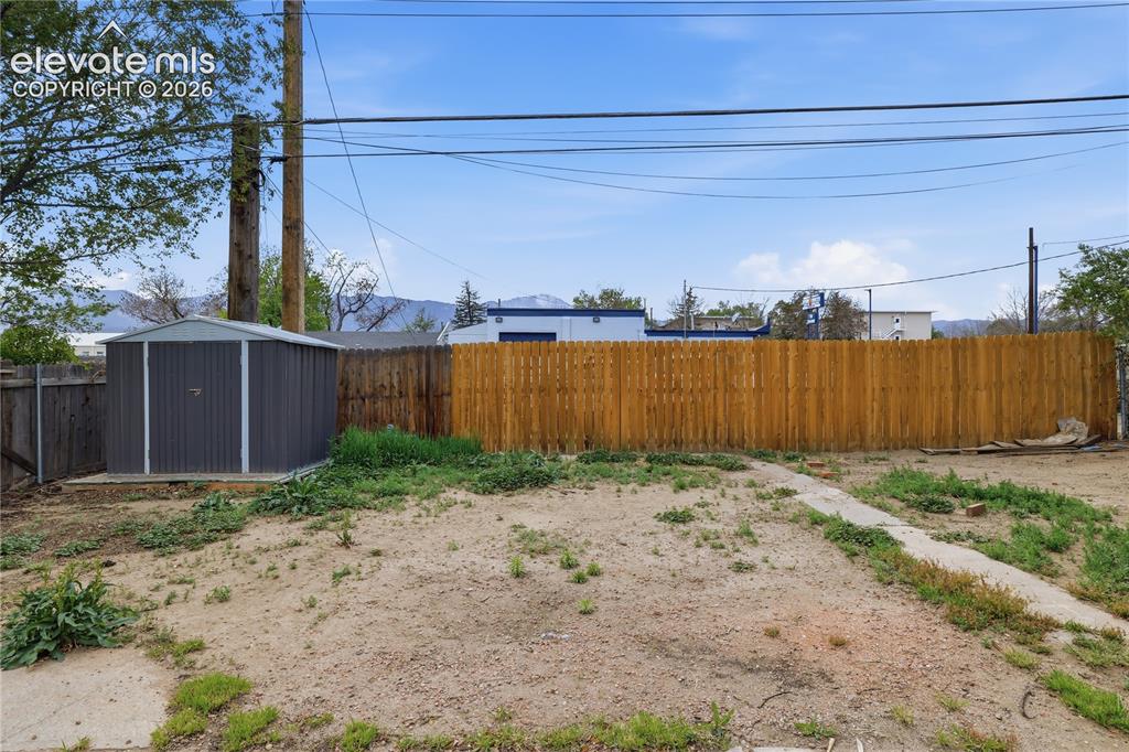 728 Bonfoy Avenue Colorado Springs CO 80909