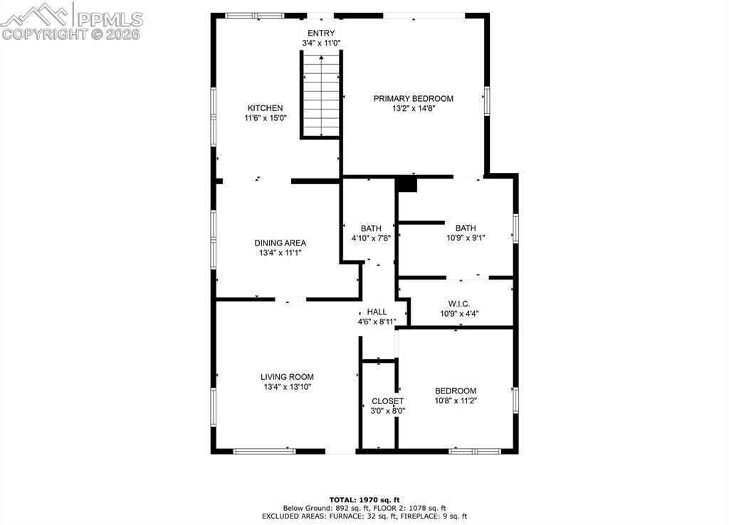 728 Bonfoy Avenue Colorado Springs CO 80909