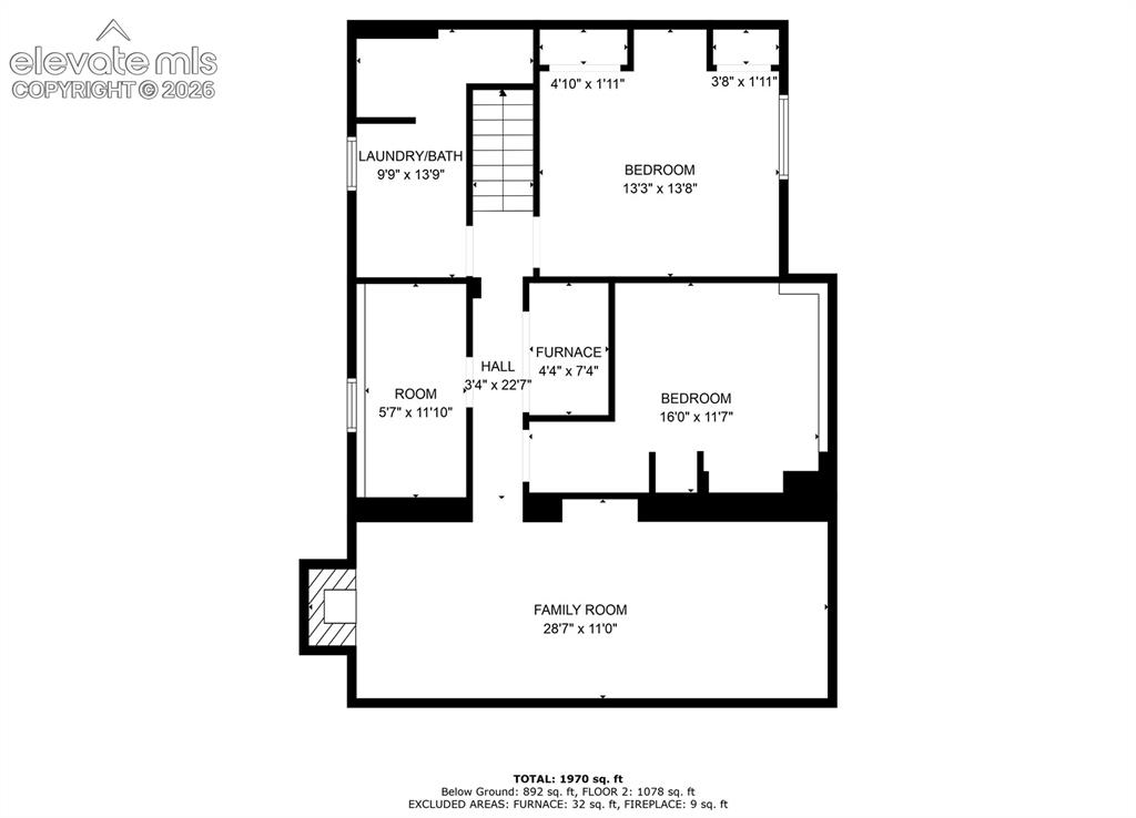 728 Bonfoy Avenue Colorado Springs CO 80909