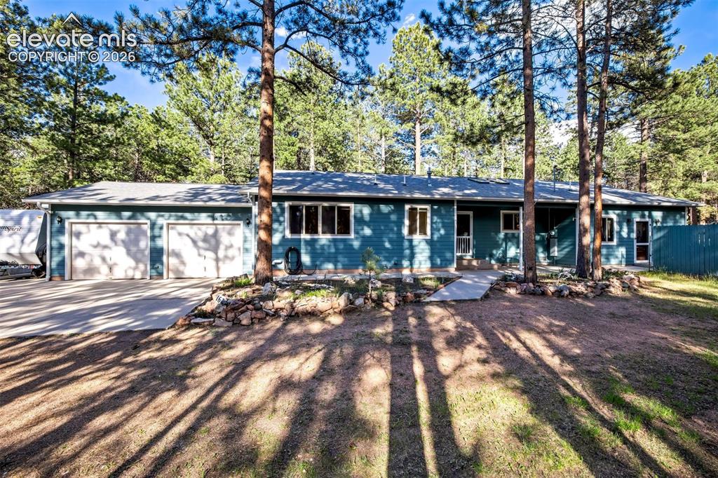 167 E Kelleys Road Woodland Park CO 80863