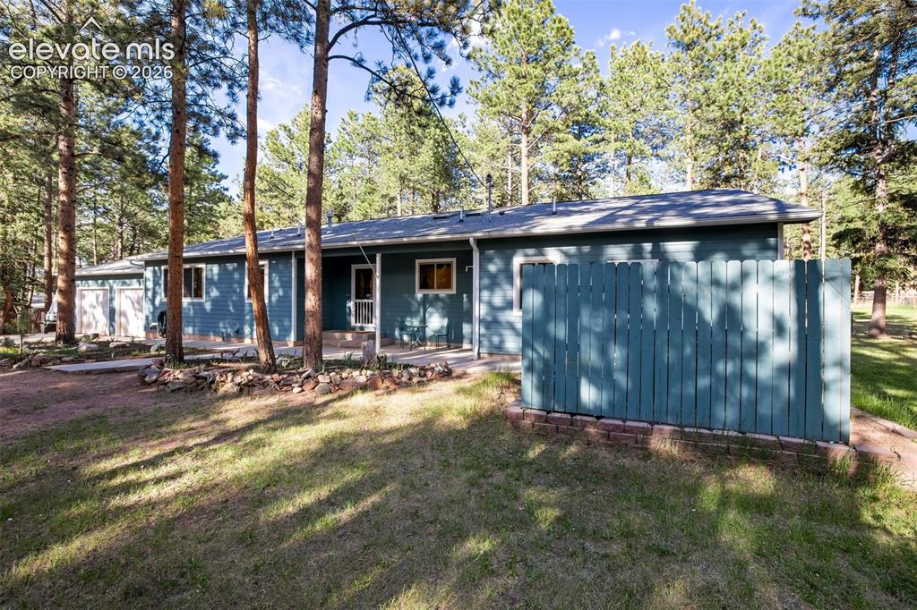 167 E Kelleys Road Woodland Park CO 80863