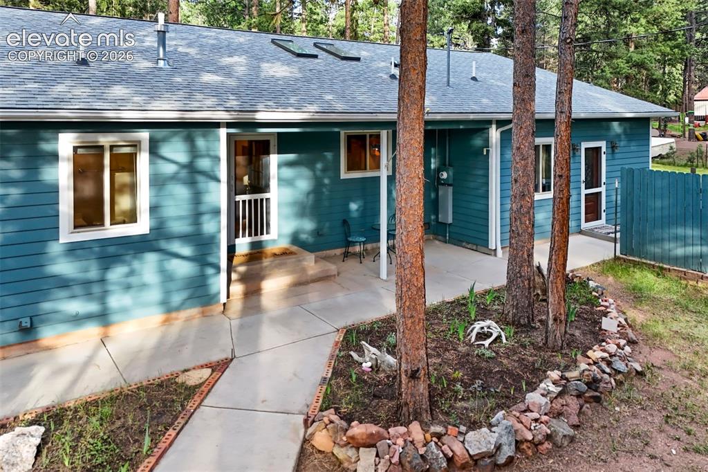 167 E Kelleys Road Woodland Park CO 80863