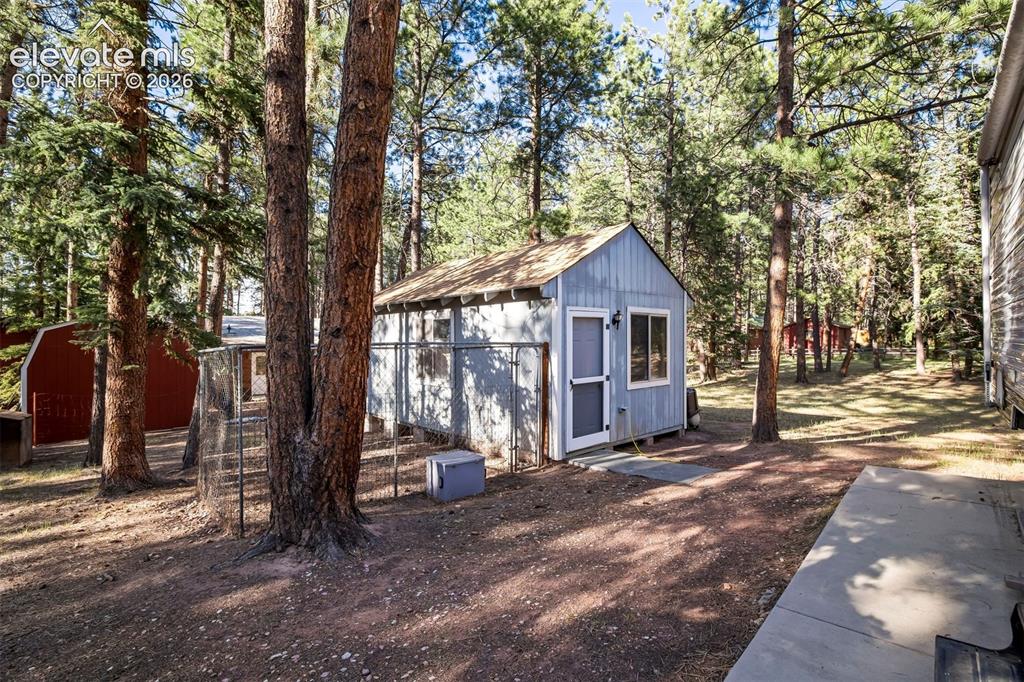 167 E Kelleys Road Woodland Park CO 80863