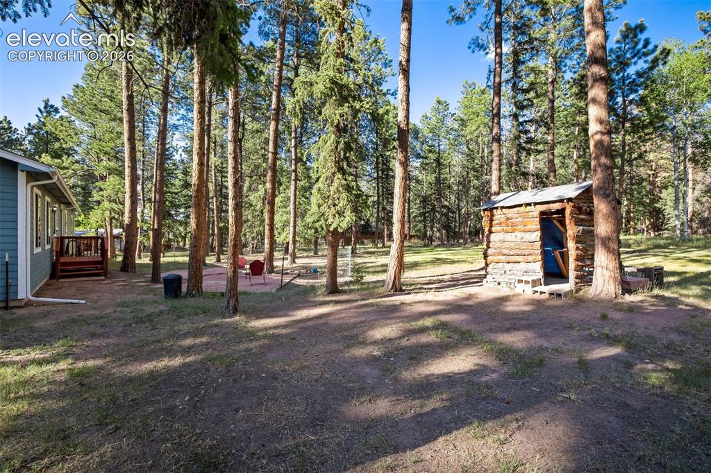 167 E Kelleys Road Woodland Park CO 80863